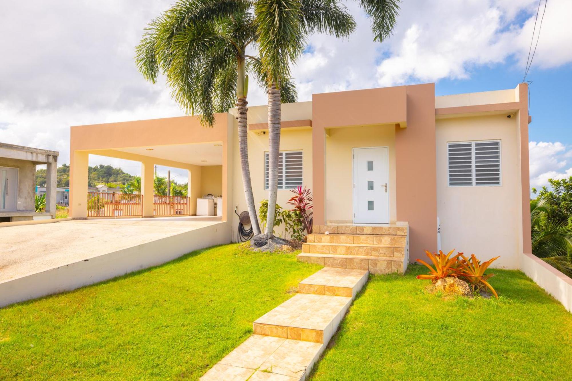 Arenales Vacational House Villa Isabela Bagian luar foto