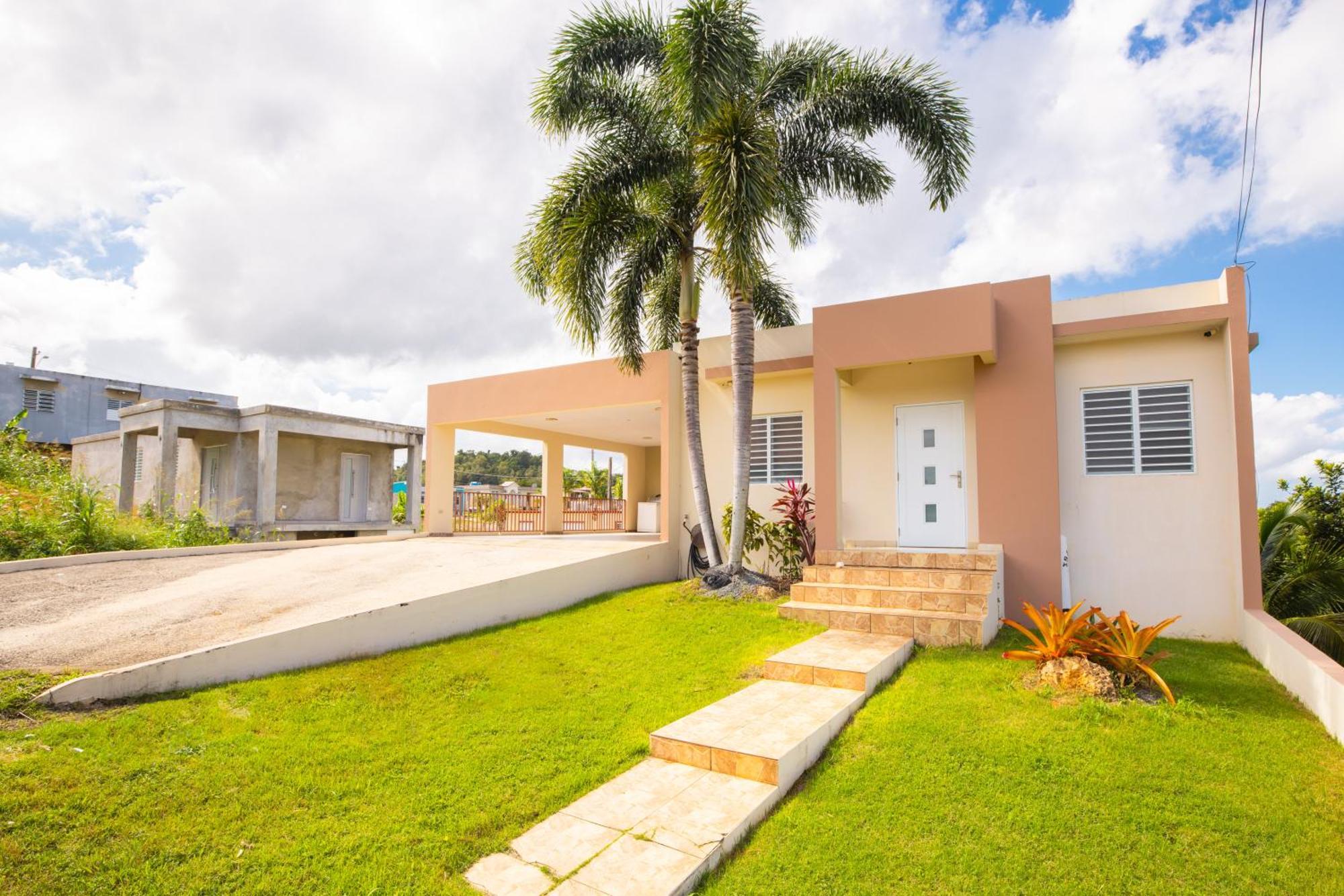 Arenales Vacational House Villa Isabela Bagian luar foto