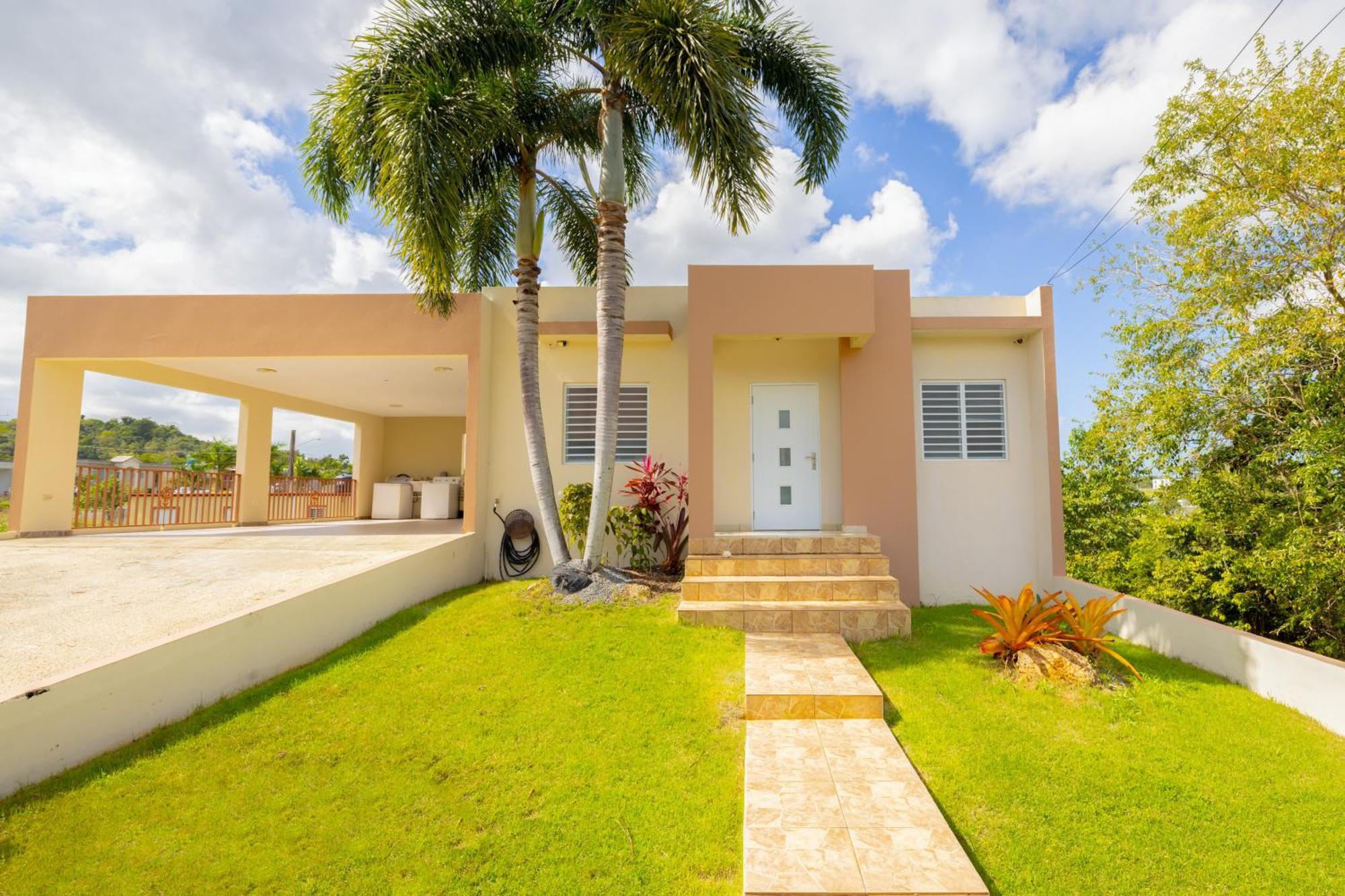 Arenales Vacational House Villa Isabela Bagian luar foto