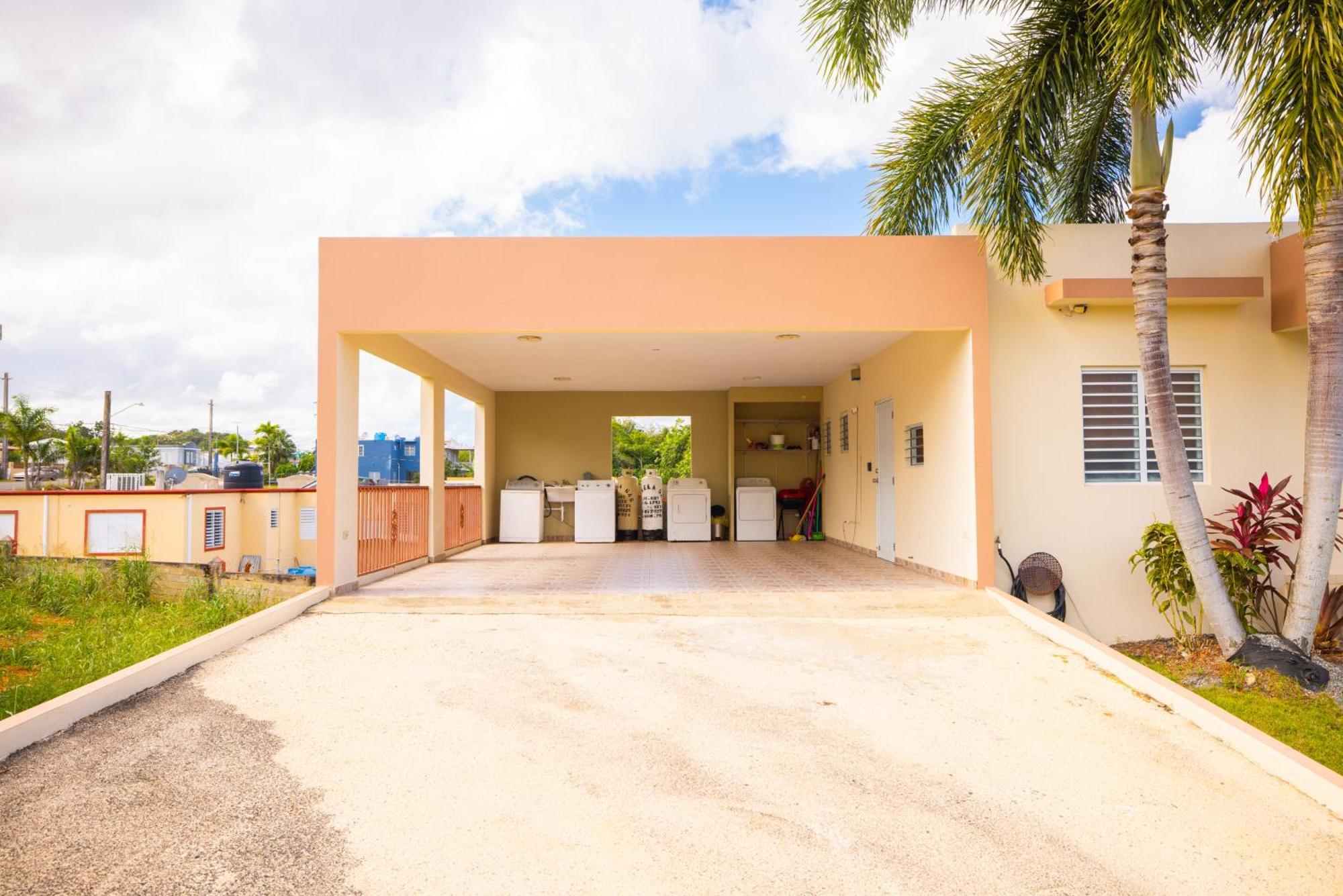 Arenales Vacational House Villa Isabela Bagian luar foto