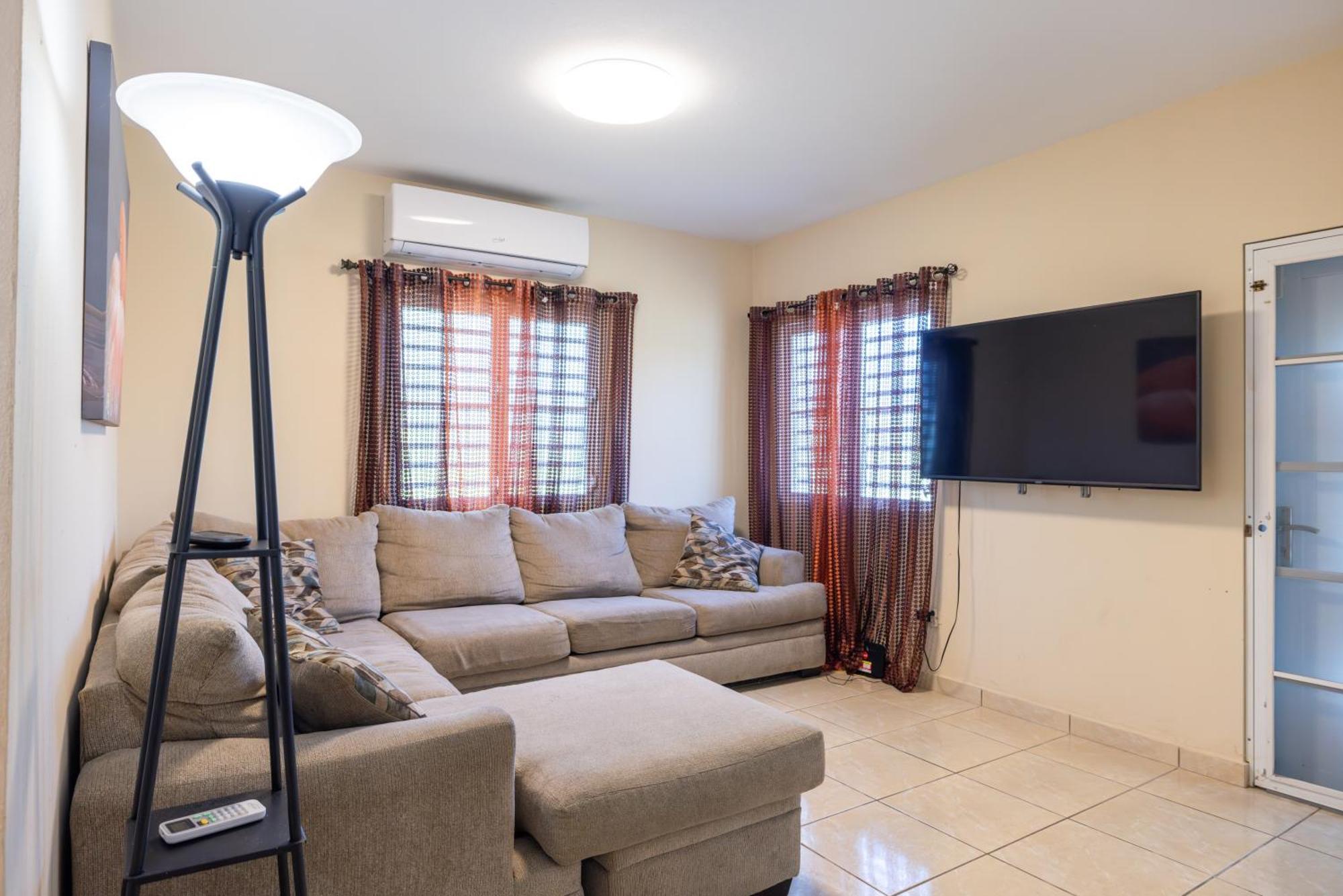 Arenales Vacational House Villa Isabela Bagian luar foto